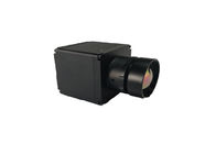 小型黒い赤外線画像のカメラ耐候性があるA6417Sのモデル40 x 40 x 48mmのサイズ
