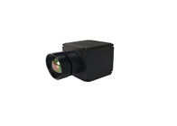 640x512 8 - 14のμMの赤外線カメラ モジュールRS232は左舷超小型の熱カメラを制御する
