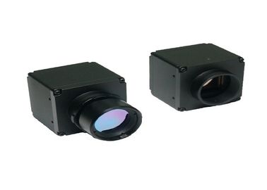 固定円の開きF1.0 AA07L熱赤外線レンズの光学部品