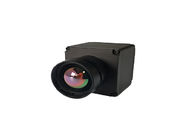 小型黒い赤外線画像のカメラ耐候性があるA6417Sのモデル40 x 40 x 48mmのサイズ